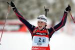 Antholz 2007. Women Relay