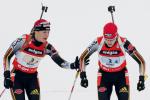 Antholz 2007. Women Relay Antholz 2007. Women Relay