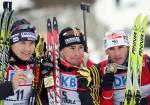 Antholz 2007. Men Mass Antholz 2007. Men Mass