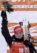 Lahti 2007. Individual women. Lahti 2007. Individual women.