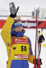 Lahti 2007. Individual women. Lahti 2007. Individual women.