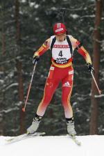 Lahti 2007. Individual women. Lahti 2007. Individual women.