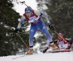 Lahti 2007. Individual men. Lahti 2007. Individual men.