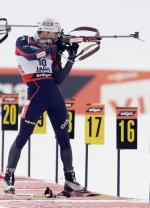 Lahti 2007. Individual men.