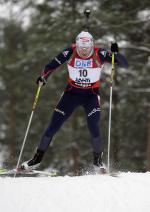 Lahti 2007. Individual men. Lahti 2007. Individual men.