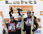 Lahti 2007. Individual men.