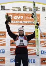 Lahti 2007. Individual men.