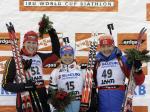 Lahti 2007. Sprint women.