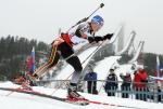 Lahti 2007. Sprint women. Lahti 2007. Sprint women.
