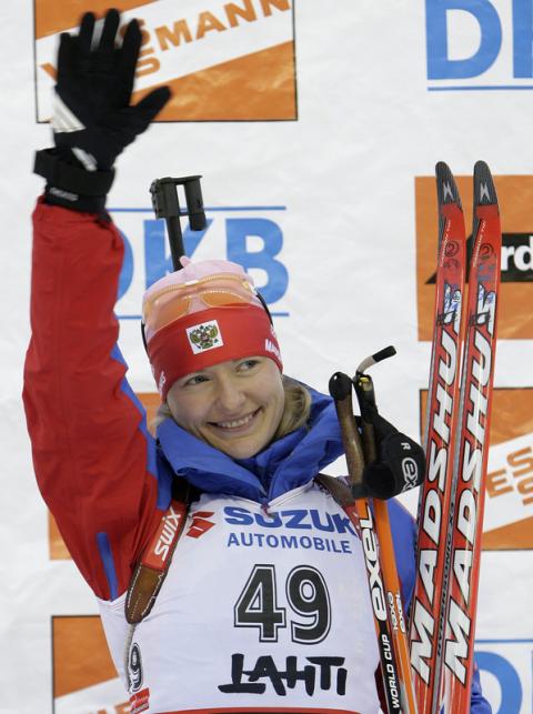 IOURIEVA Ekaterina