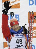 Lahti 2007. Sprint women.