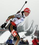 Lahti 2007. Sprint women. Lahti 2007. Sprint women.