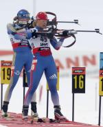 Lahti 2007. Sprint women.