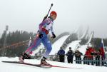 Lahti 2007. Sprint women.