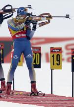 Lahti 2007. Sprint women.
