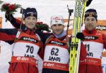 Lahti 2007. Sprint men.