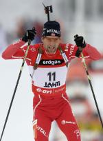 Lahti 2007. Sprint men.