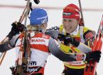 Lahti 2007. Pursuit women. Lahti 2007. Pursuit women.