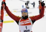 Lahti 2007. Pursuit women.