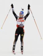 Lahti 2007. Pursuit women.