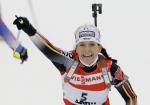 Lahti 2007. Pursuit women. Lahti 2007. Pursuit women.