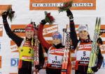 Lahti 2007. Pursuit women.
