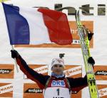 Lahti 2007. Pursuit men. Lahti 2007. Pursuit men.