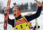 Lahti 2007. Pursuit men. Lahti 2007. Pursuit men.