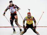 Lahti 2007. Pursuit men. Lahti 2007. Pursuit men.