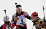 Lahti 2007. Pursuit men. Lahti 2007. Pursuit men.