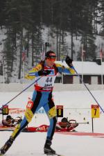 Lahti 2007. Individual men.