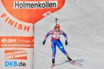 Holmenkollen 2007. Women sprint. Holmenkollen 2007. Women sprint.