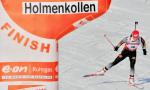 Holmenkollen 2007. Women sprint. Holmenkollen 2007. Women sprint.