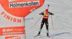 Holmenkollen 2007. Women sprint. Holmenkollen 2007. Women sprint.