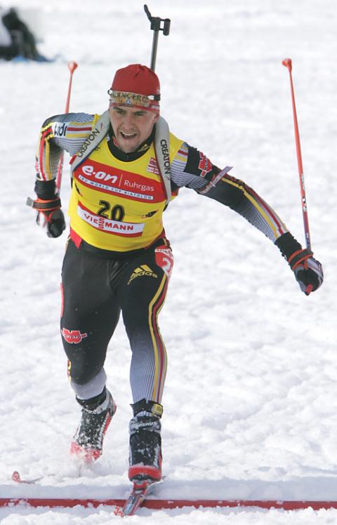 GREIS Michael