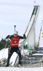 Holmenkollen 2007. Men individual.