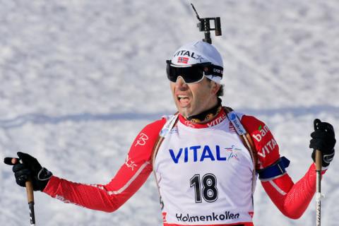 BJOERNDALEN Ole Einar
