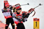 Holmenkollen 2007. Women pursuit. Holmenkollen 2007. Women pursuit.