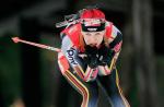 Holmenkollen 2007. Women pursuit. Holmenkollen 2007. Women pursuit.