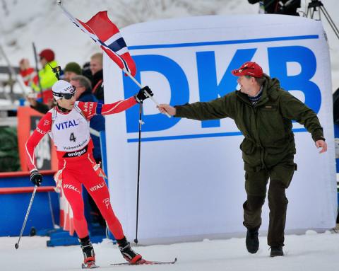BJOERNDALEN Ole Einar