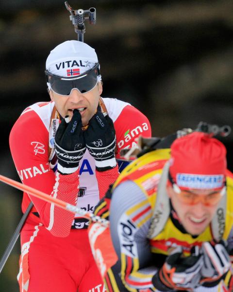 BJOERNDALEN Ole Einar, GREIS Michael