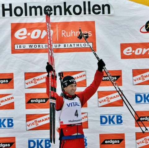BJOERNDALEN Ole Einar