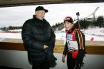 Holmenkollen 2007. Women mass. Holmenkollen 2007. Women mass.