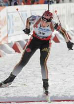 Khanty Mansiysk 2007. Women sprint. Khanty Mansiysk 2007. Women sprint.