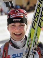 Khanty Mansiysk 2007. Women sprint. Khanty Mansiysk 2007. Women sprint.