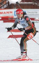 Khanty Mansiysk 2007. Women sprint. Khanty Mansiysk 2007. Women sprint.