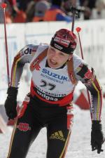 Khanty Mansiysk 2007. Women sprint. Khanty Mansiysk 2007. Women sprint.