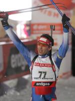 Khanty Mansiysk 2007. Men sprint. Khanty Mansiysk 2007. Men sprint.