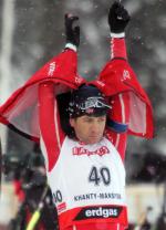 Khanty Mansiysk 2007. Men sprint. Khanty Mansiysk 2007. Men sprint.