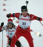 Khanty Mansiysk 2007. Men sprint.